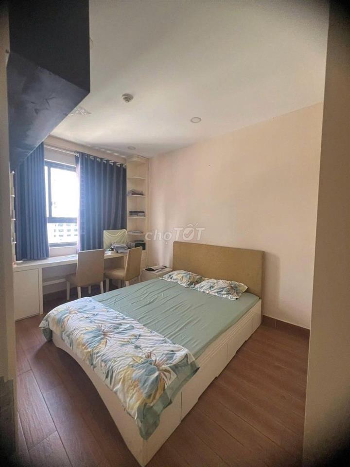 Ruby Garden- 3PN sẵn nội thất giá 9 tr/th 96m2 có ban công