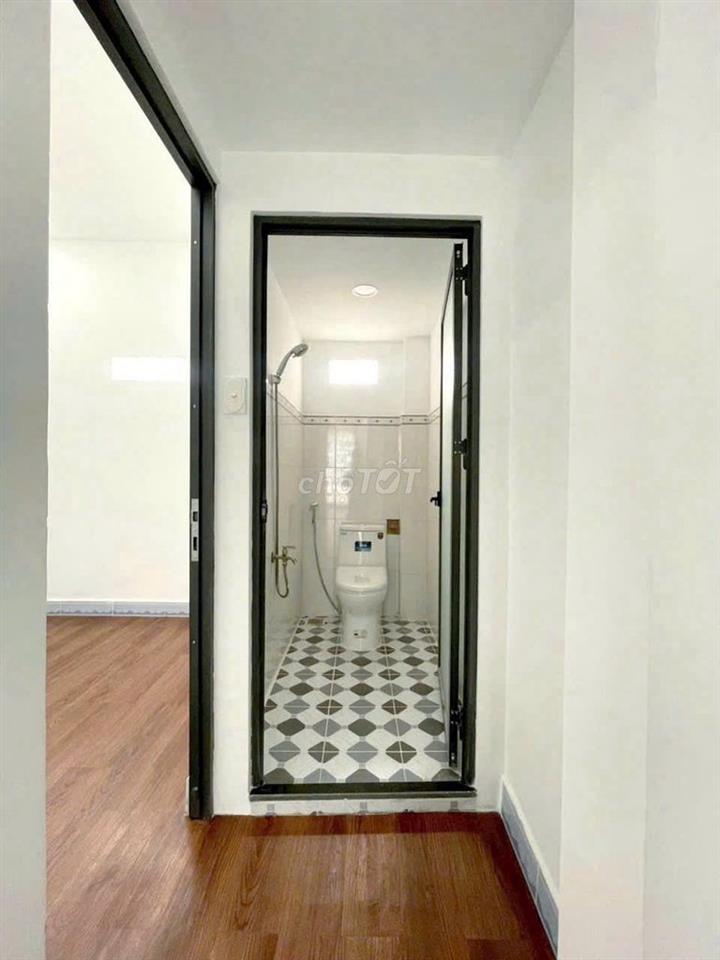 nhà nguyên căn hẻm 51 Trần Thị Trọng - 1 trệt 2 lầu 3PN.: 15tr/tháng