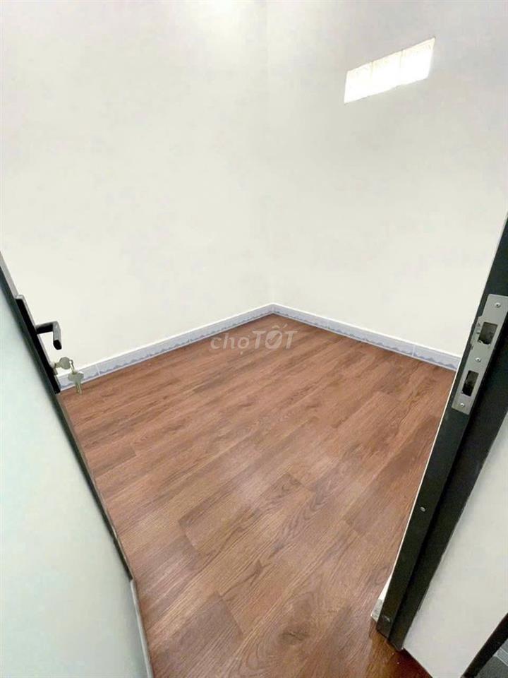 nhà nguyên căn hẻm 51 Trần Thị Trọng - 1 trệt 2 lầu 3PN.: 15tr/tháng