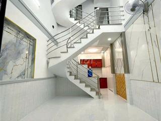 nhà nguyên căn hẻm 51 Trần Thị Trọng - 1 trệt 2 lầu 3PN.: 15tr/tháng