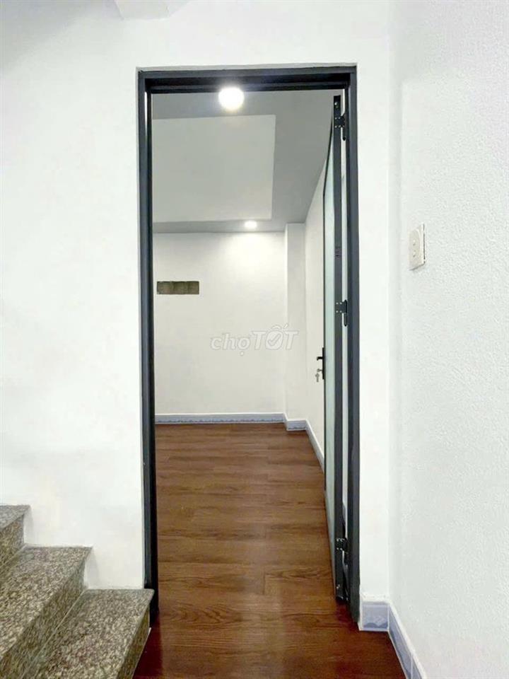 nhà nguyên căn hẻm 51 Trần Thị Trọng - 1 trệt 2 lầu 3PN.: 15tr/tháng