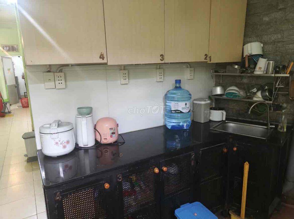 Ghép 1 Nữ - Phòng Rộng - FULL nội thất
