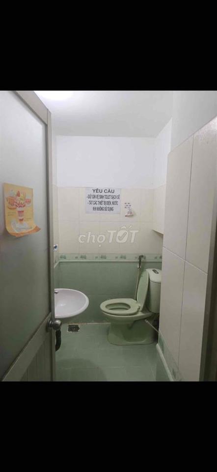 Ghép 1 Nữ - Phòng Rộng - FULL nội thất