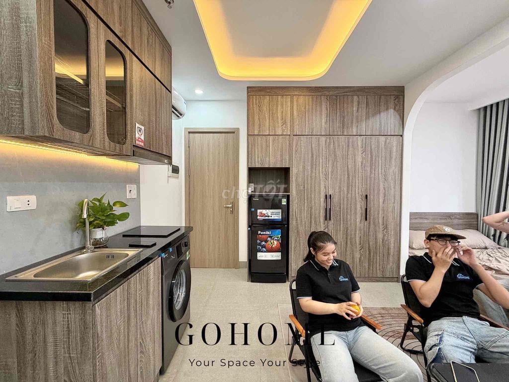 STUDIO CAO CẤP ĐẦY ĐỦ NỘI THẤT