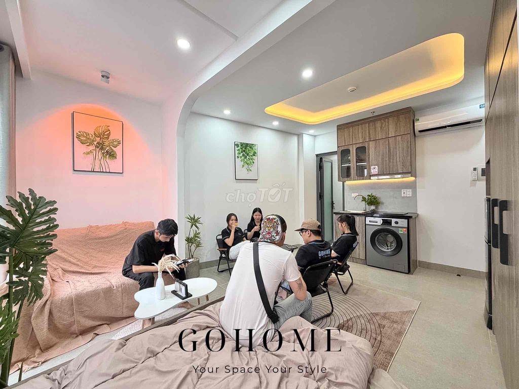 STUDIO CAO CẤP ĐẦY ĐỦ NỘI THẤT