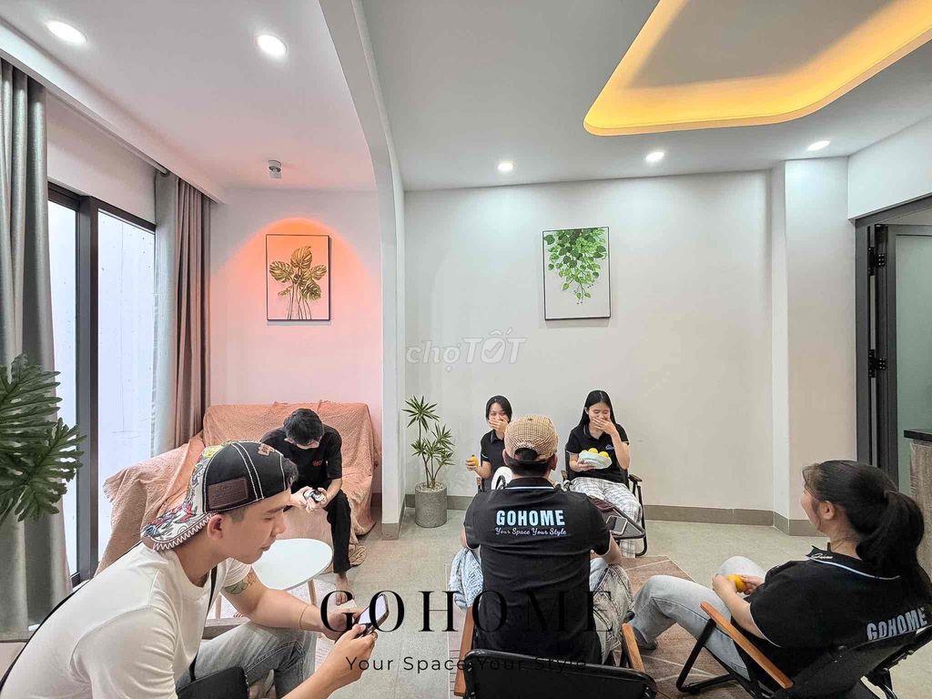 STUDIO CAO CẤP ĐẦY ĐỦ NỘI THẤT