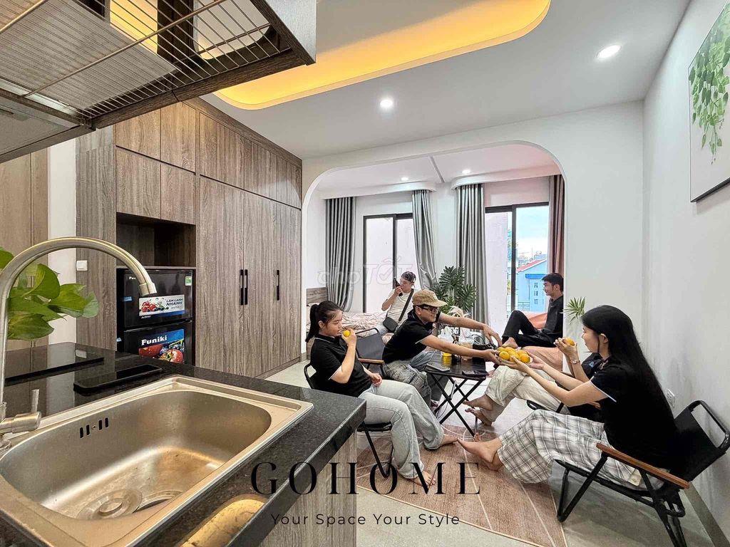 STUDIO CAO CẤP ĐẦY ĐỦ NỘI THẤT