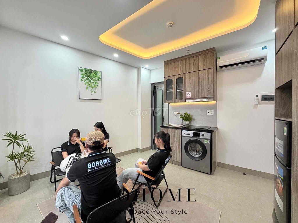 STUDIO CAO CẤP ĐẦY ĐỦ NỘI THẤT