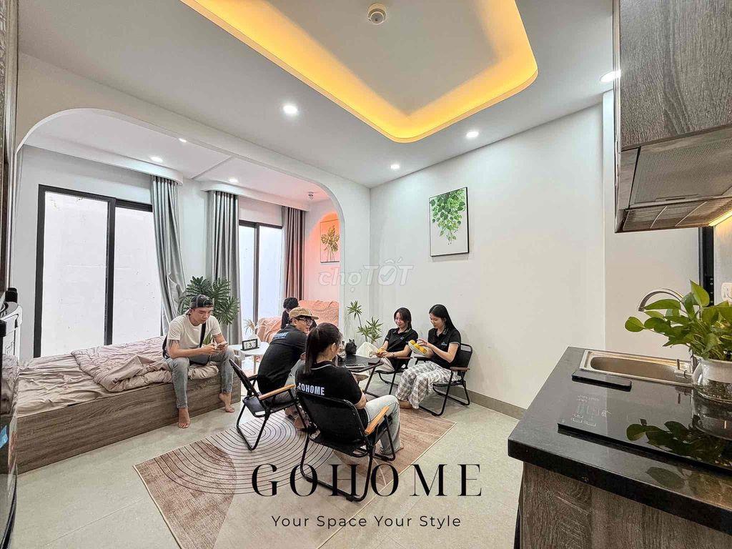 STUDIO CAO CẤP ĐẦY ĐỦ NỘI THẤT
