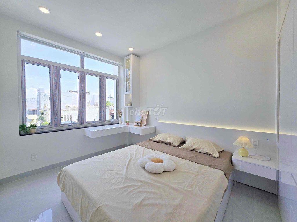 🔥 STUDIO – 1PN BAN CÔNG SANG XỊN | TÂN HƯNG, Q7 🔥  ✨ Căn đẹp mới tinh,