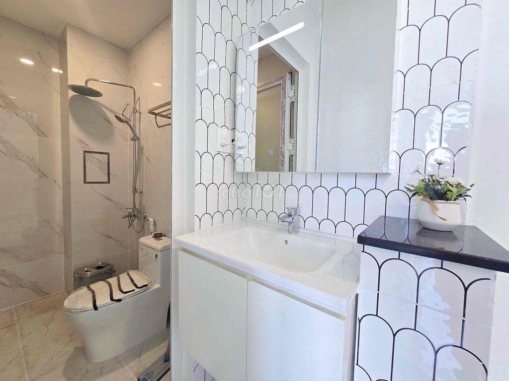 🔥 STUDIO – 1PN BAN CÔNG SANG XỊN | TÂN HƯNG, Q7 🔥  ✨ Căn đẹp mới tinh,