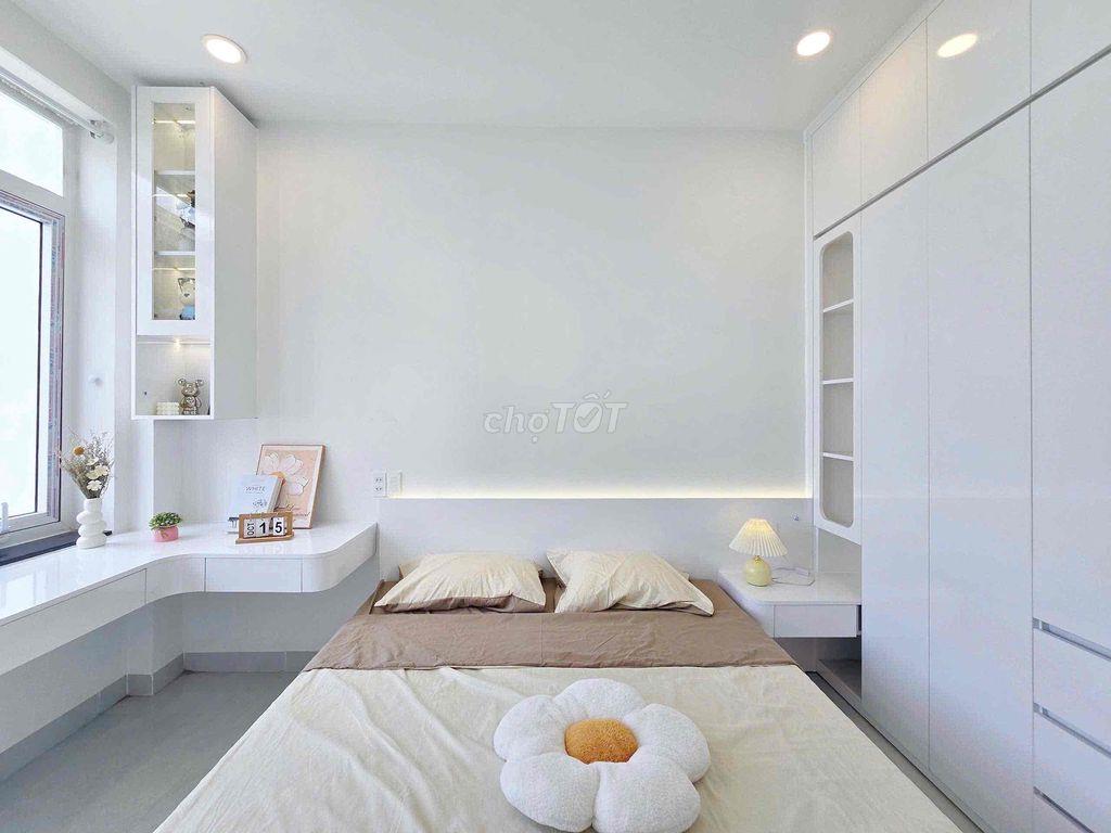 🔥 STUDIO – 1PN BAN CÔNG SANG XỊN | TÂN HƯNG, Q7 🔥  ✨ Căn đẹp mới tinh,