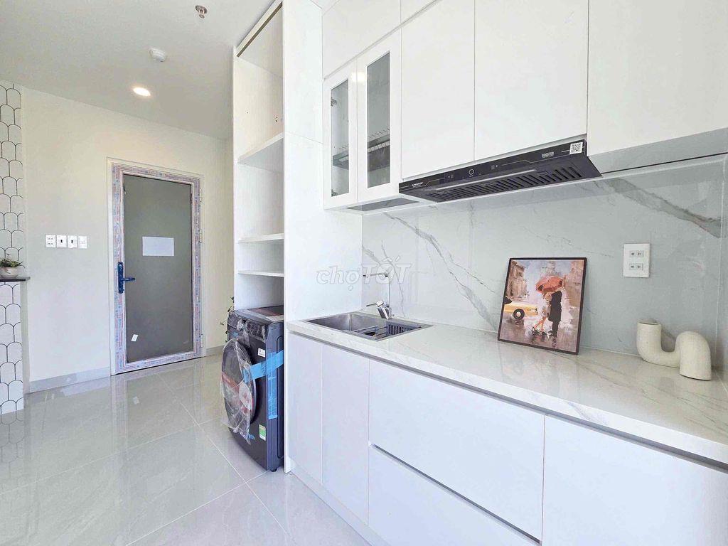 🔥 STUDIO – 1PN BAN CÔNG SANG XỊN | TÂN HƯNG, Q7 🔥  ✨ Căn đẹp mới tinh,