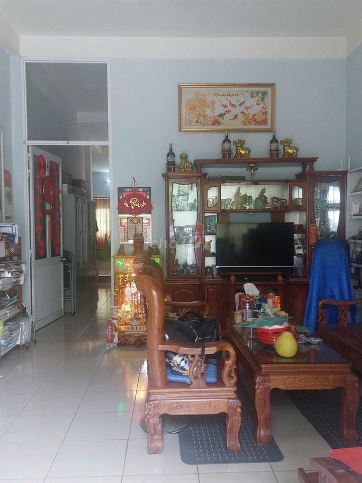Cần bán nhà KDC phú Hòa 1