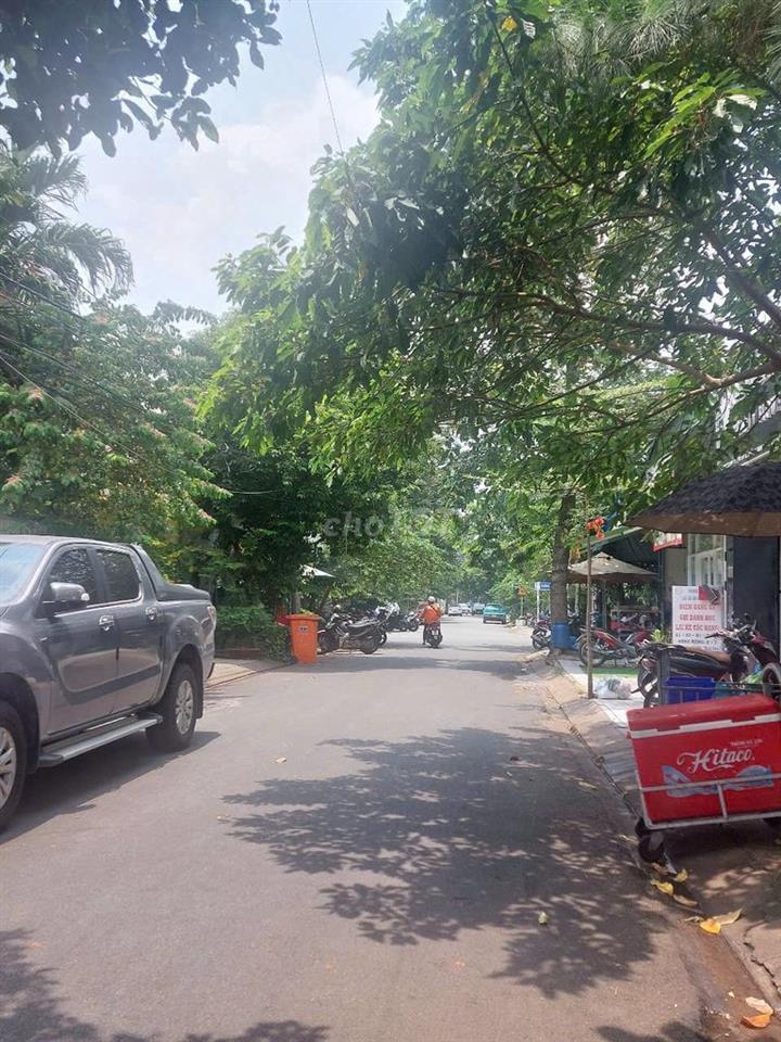 Cần bán nhà KDC phú Hòa 1