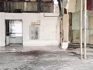 Kho 500m2, MPTV - Đường Container, giá 18tr