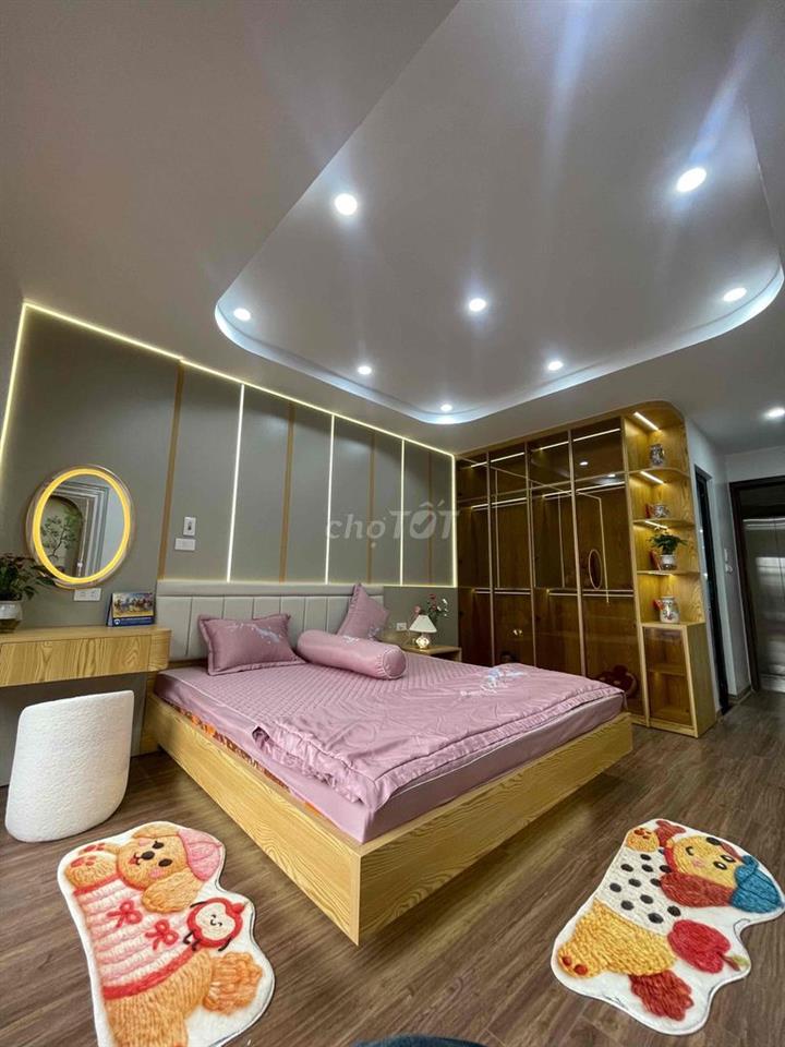 Nhà Riêng Nguyên Căn Ô Đồng Lầm Đông Đa 40m2 6T Thang Máy