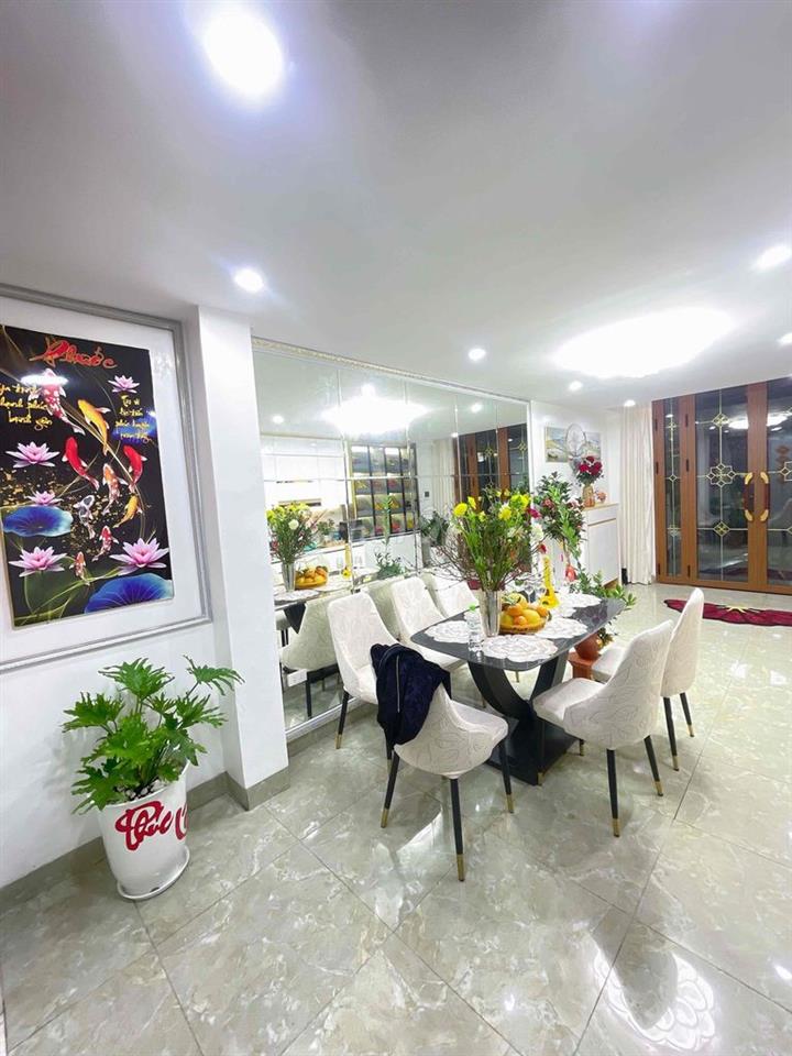Nhà Riêng Nguyên Căn Ô Đồng Lầm Đông Đa 40m2 6T Thang Máy