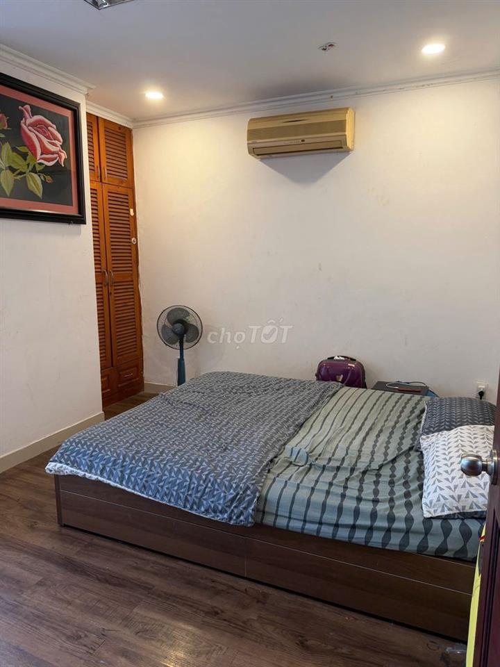 Bán Căn Hộ 3PN -101m2 Căn Góc Wiew Bờ kè Trường Sa Q3 Coop.Mart