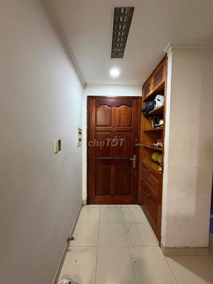 Bán Căn Hộ 3PN -101m2 Căn Góc Wiew Bờ kè Trường Sa Q3 Coop.Mart