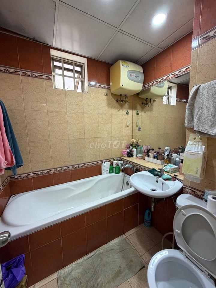 Bán Căn Hộ 3PN -101m2 Căn Góc Wiew Bờ kè Trường Sa Q3 Coop.Mart