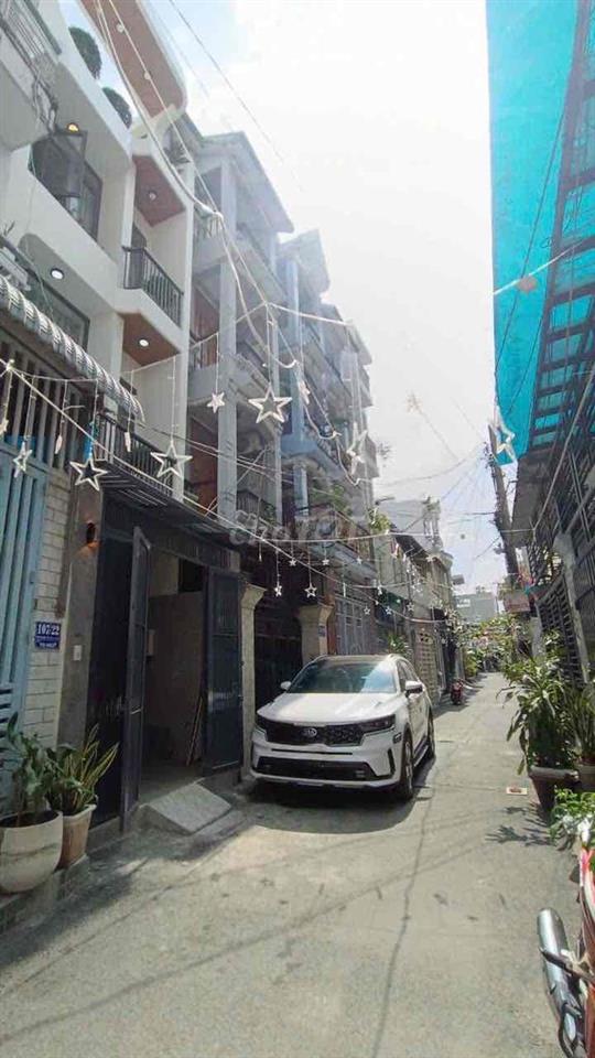 cho thuê nhà full nội thất huỳnh văn nghệ