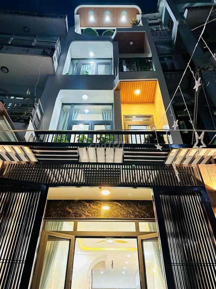 cho thuê nhà full nội thất huỳnh văn nghệ