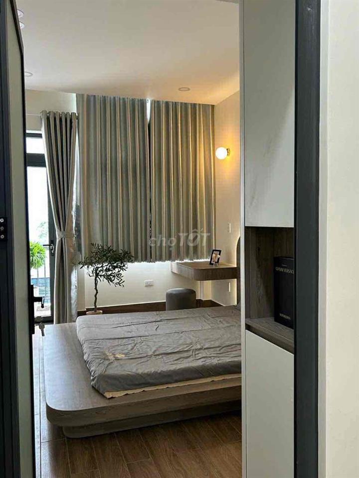 cho thuê nhà full nội thất huỳnh văn nghệ