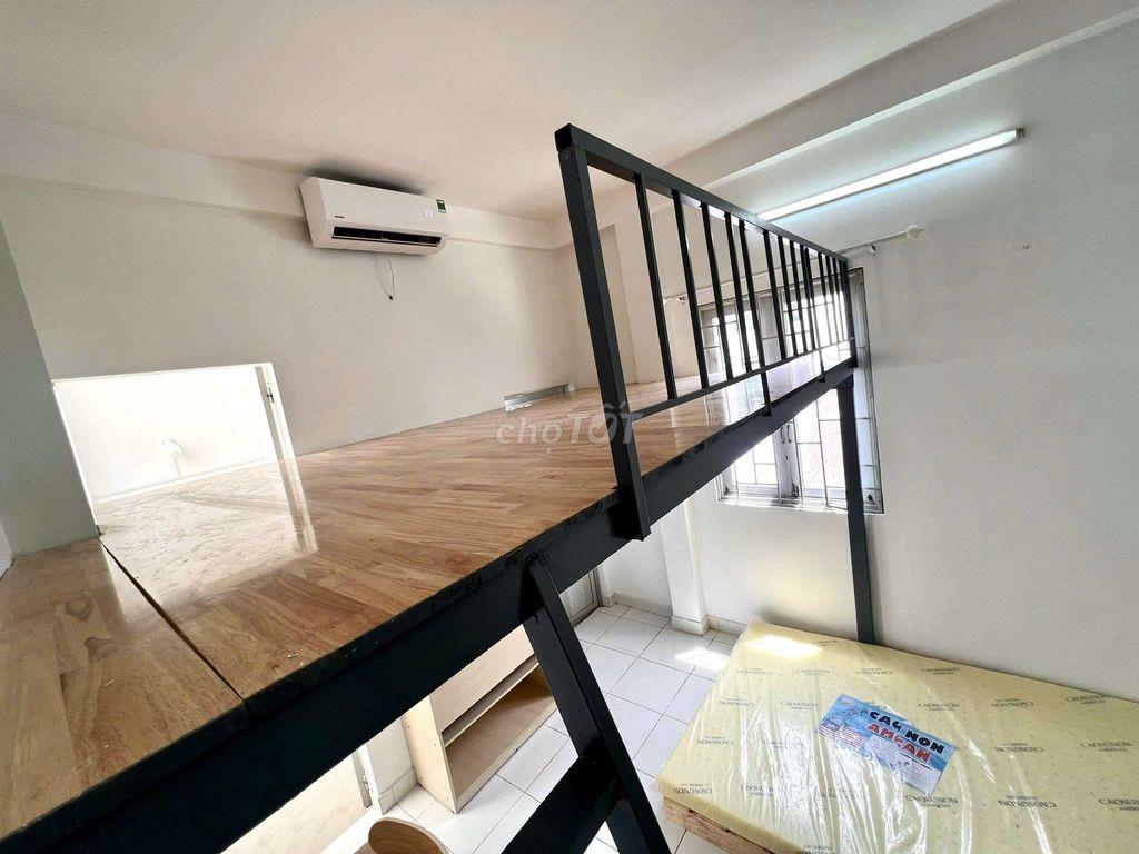 Phòng cho thuê ngay sát Nhà thờ Phí Trung Bảy Hiền