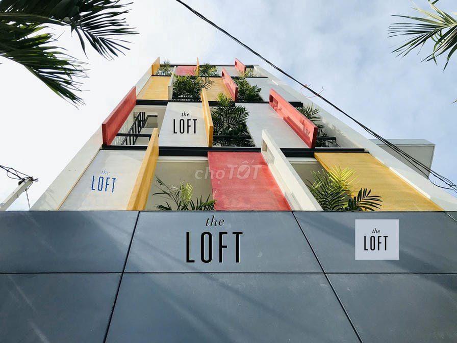 DUPLEX Gác Lửng, 21m2+7m+2m; BC-ML-TL-MNN; d43-Tân Quy