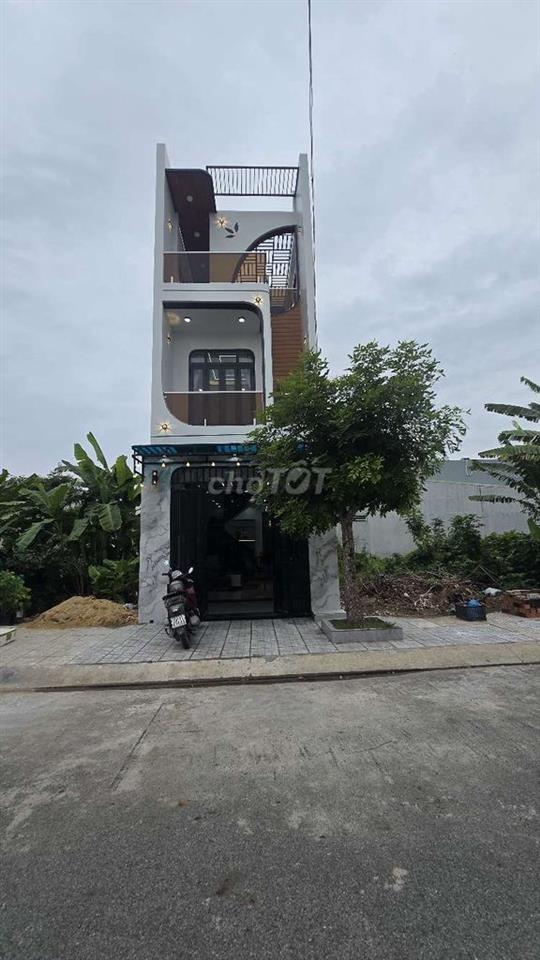 nhà phố / nguyễn băn quá khu đô thị ECOCITY