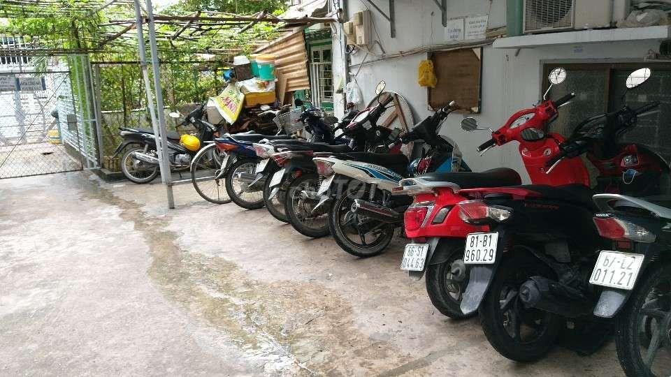 Phòng trọ yên tĩnh