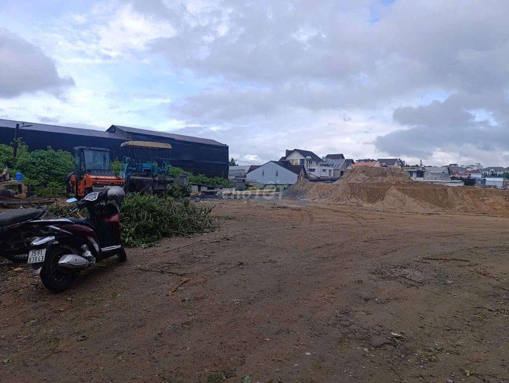 Đất mặt tiền P.8 Tp Đà Lạt