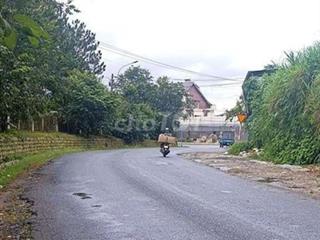 Đất mặt tiền P.8 Tp Đà Lạt
