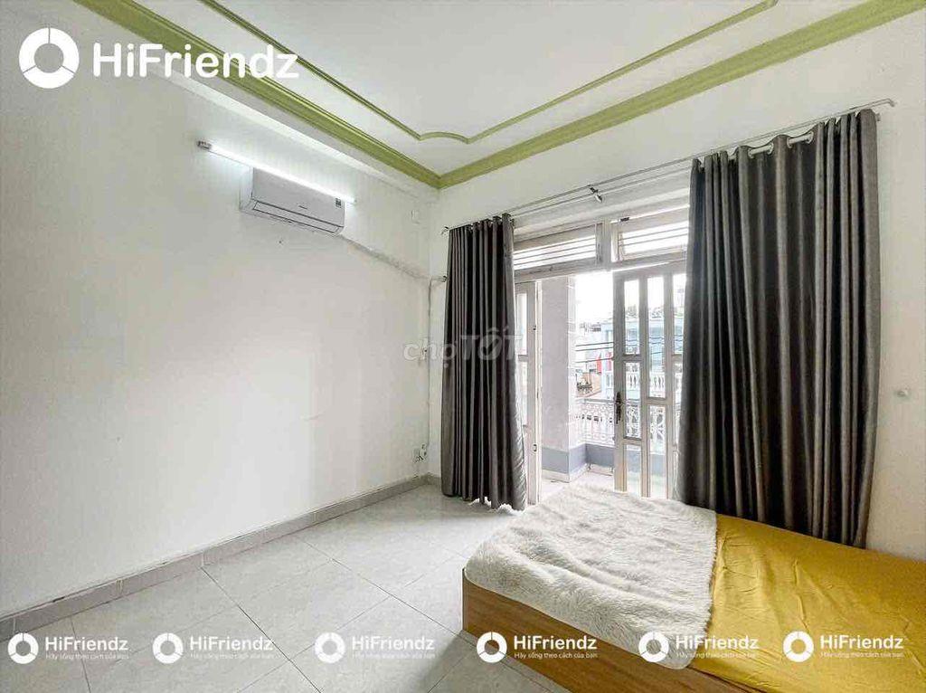 🏠 PASS PHÒNG TRỌ FULL NỘI THẤT – CÓ BAN CÔNG – DỌN VÀO Ở LIỀN ĐẦU THÁN