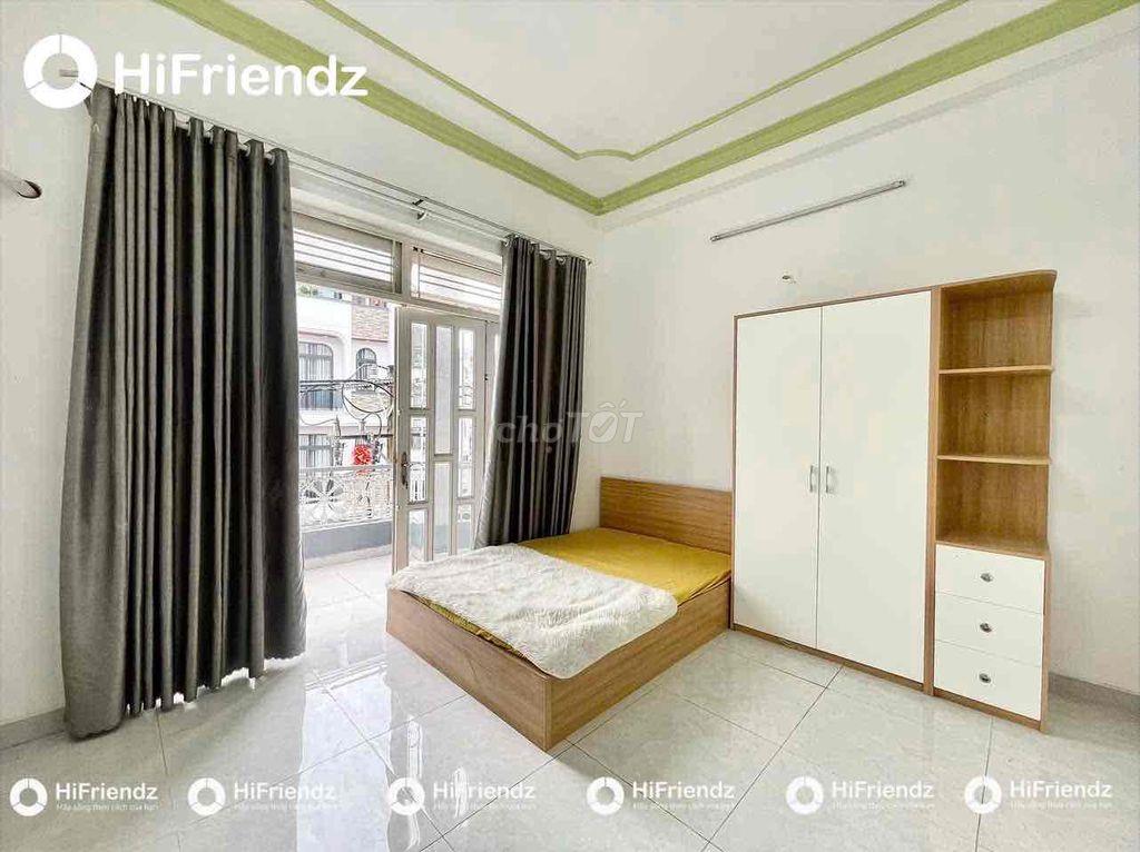 🏠 PASS PHÒNG TRỌ FULL NỘI THẤT – CÓ BAN CÔNG – DỌN VÀO Ở LIỀN ĐẦU THÁN