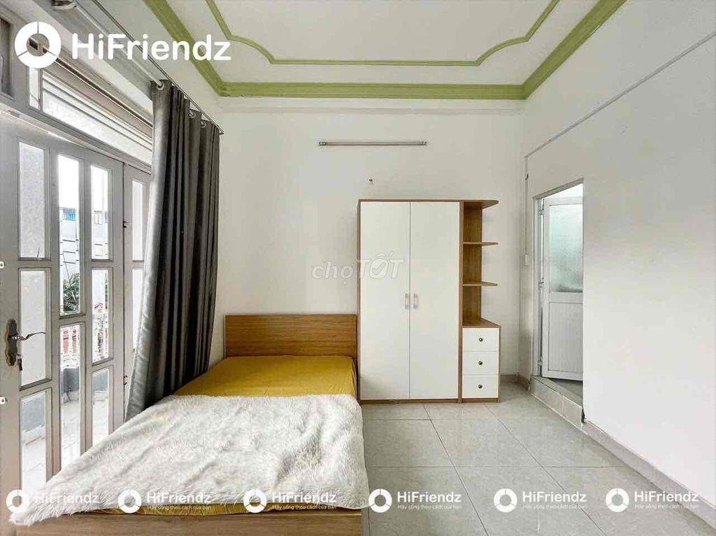 🏠 PASS PHÒNG TRỌ FULL NỘI THẤT – CÓ BAN CÔNG – DỌN VÀO Ở LIỀN ĐẦU THÁN