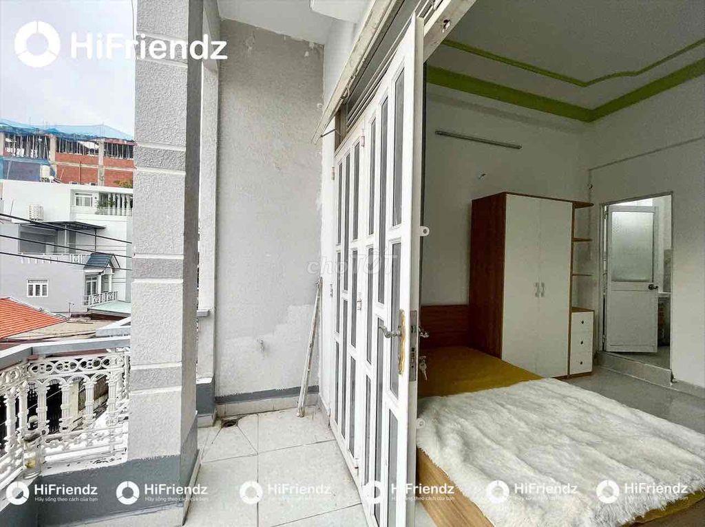 🏠 PASS PHÒNG TRỌ FULL NỘI THẤT – CÓ BAN CÔNG – DỌN VÀO Ở LIỀN ĐẦU THÁN
