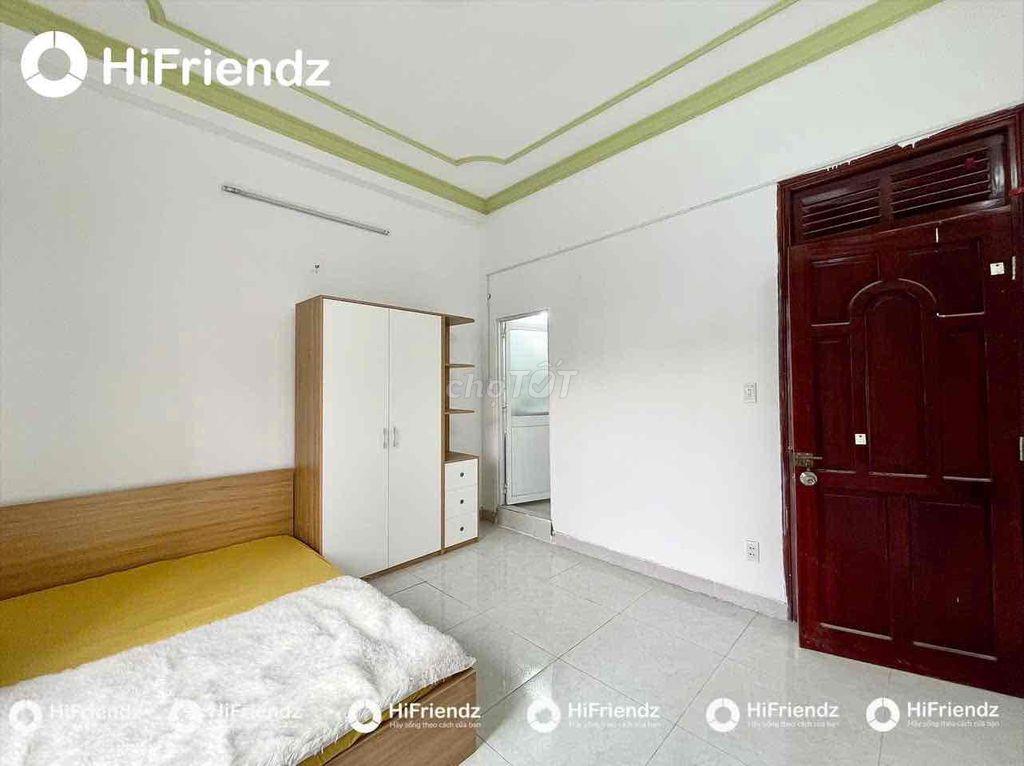 🏠 PASS PHÒNG TRỌ FULL NỘI THẤT – CÓ BAN CÔNG – DỌN VÀO Ở LIỀN ĐẦU THÁN