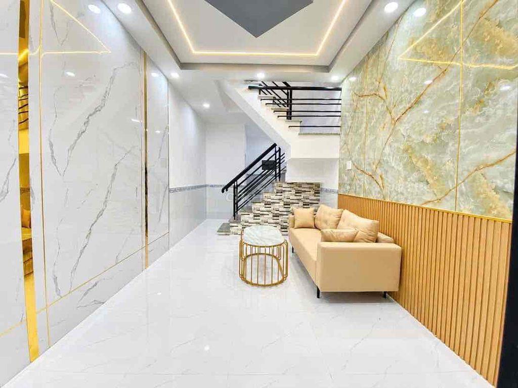 bán nhà thạnh Lộc q12