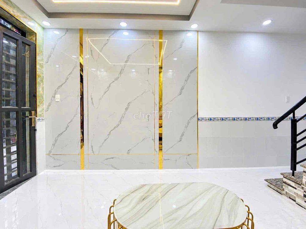 bán nhà thạnh Lộc q12