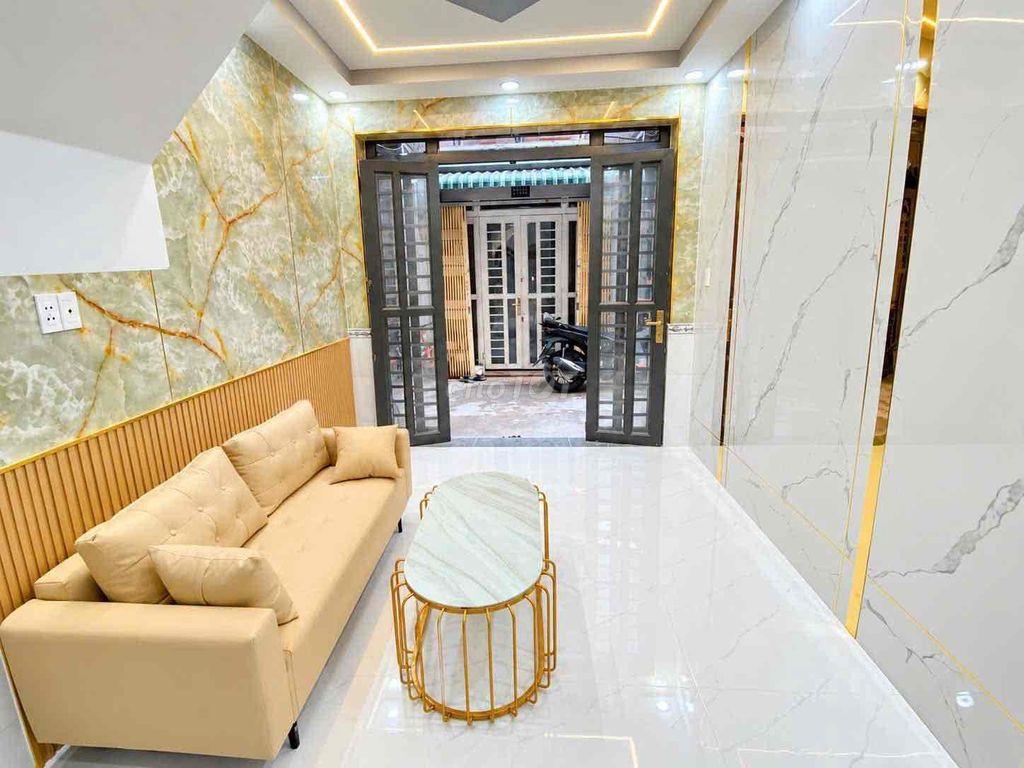 bán nhà thạnh Lộc q12