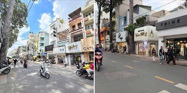 Bán tòa CHDV hẻm thông Trần Quang Diệu, P.14, Q.3
