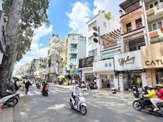 Bán tòa CHDV hẻm thông Trần Quang Diệu, P.14, Q.3
