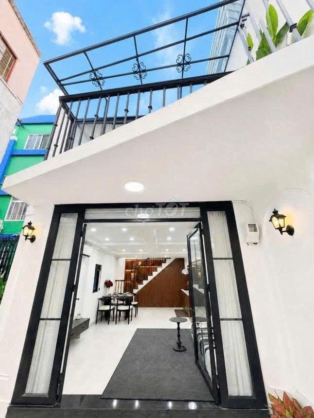 BÁN NHÀ ĐẸP NGUYỄN THỊ MINH KHAI TPHCM