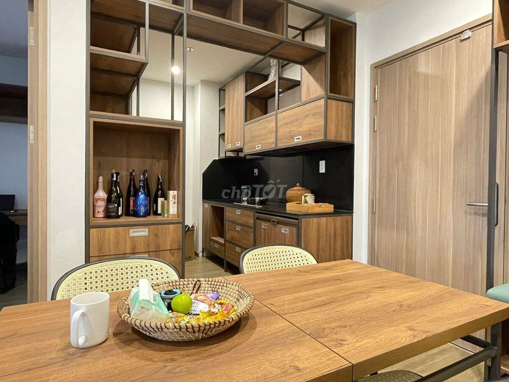 Cho thuê căn hộ 2PN Hưng Gia P3 Vinhomes Ocean Park, 57,3m², full đồ