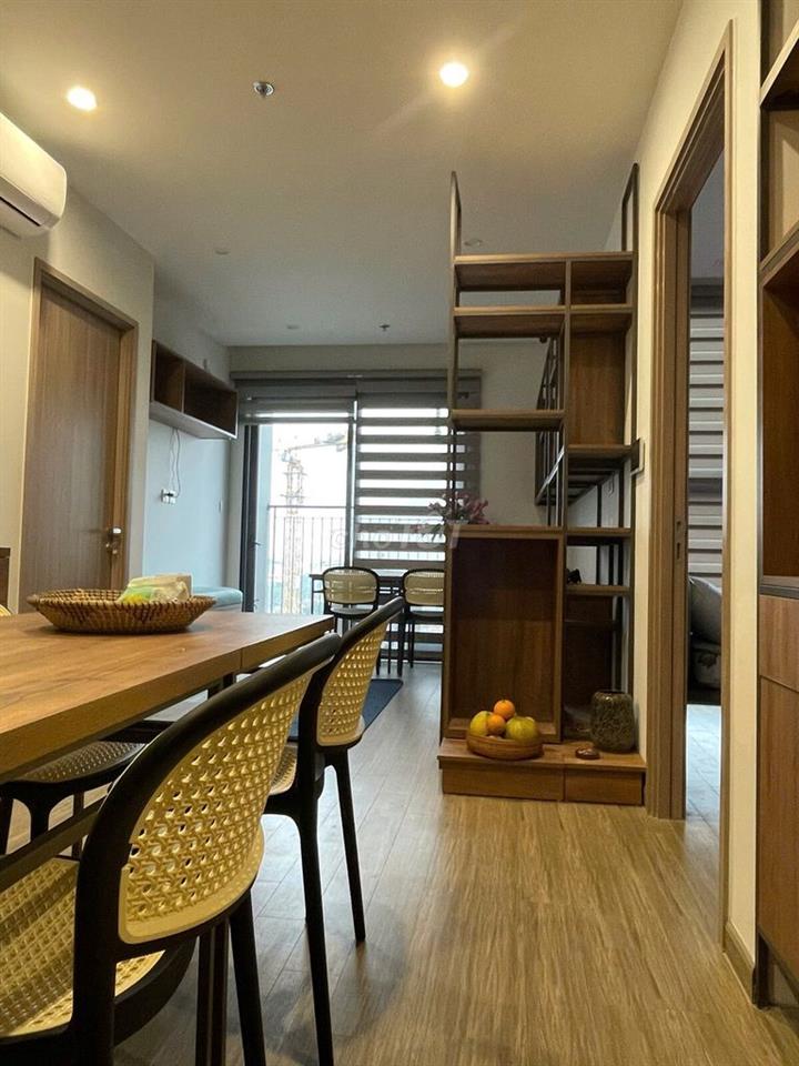 Cho thuê căn hộ 2PN Hưng Gia P3 Vinhomes Ocean Park, 57,3m², full đồ