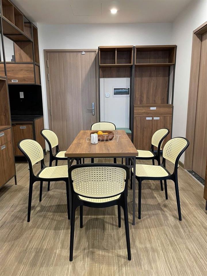 Cho thuê căn hộ 2PN Hưng Gia P3 Vinhomes Ocean Park, 57,3m², full đồ
