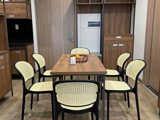 Cho thuê căn hộ 2PN Hưng Gia P3 Vinhomes Ocean Park, 57,3m², full đồ