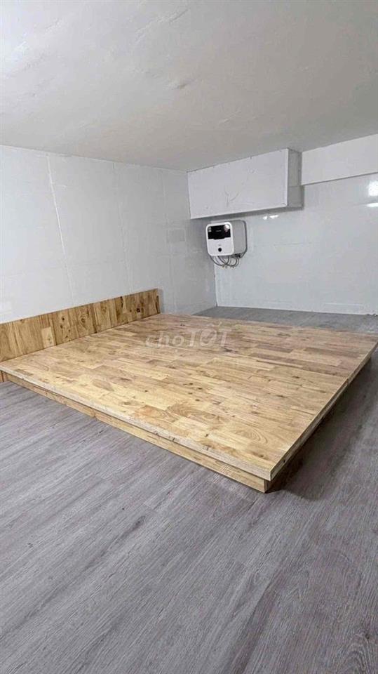 Pass lại 2 phòng gác lửng giá 4m và 4m2